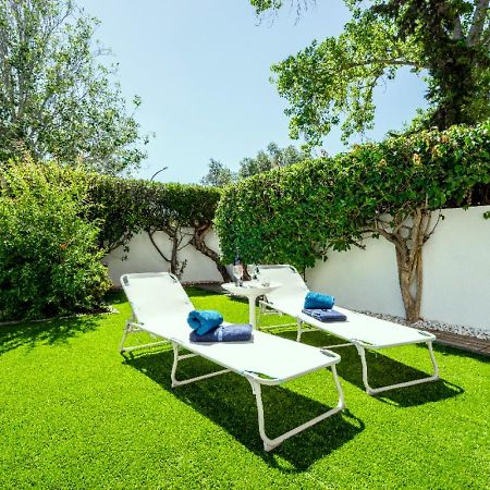 Vilamoura Garden House - Golf & Beach Exterior foto
